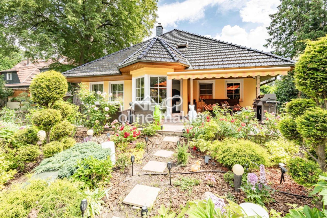 Gartenansicht