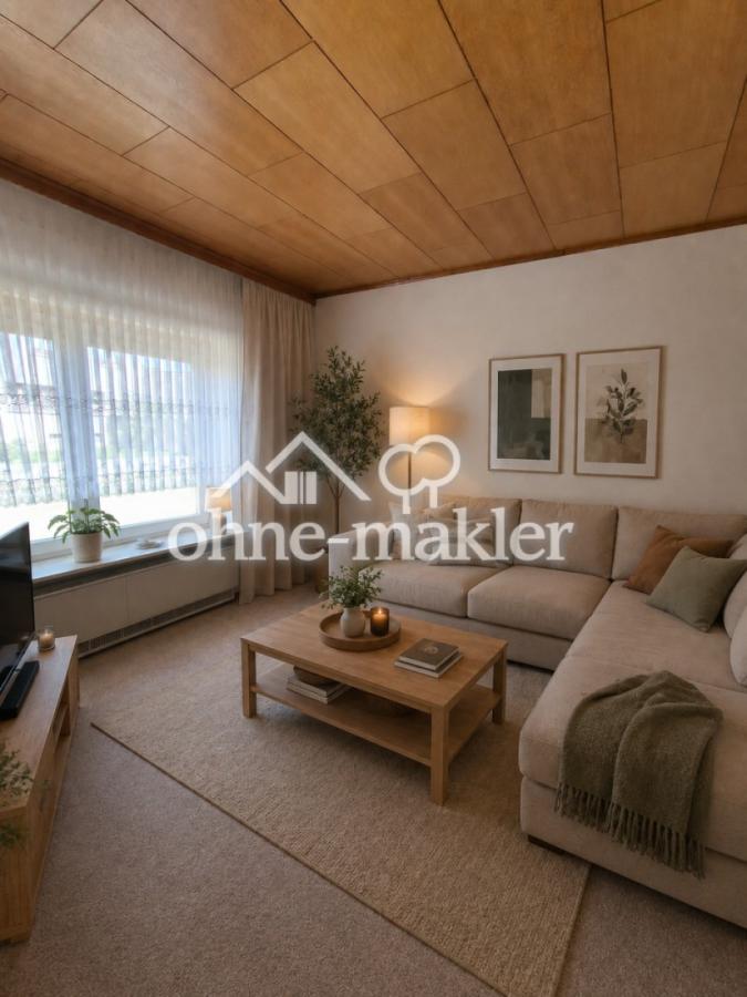 Wohnzimmer EG KI