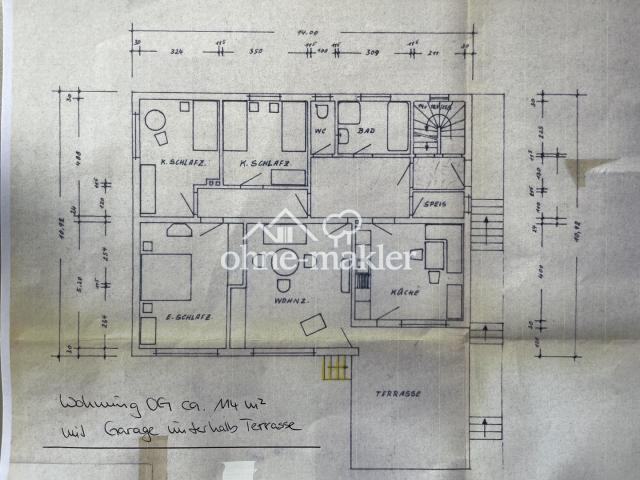 Grundriss Whg. OG
