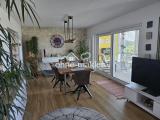 Wohn-und Esszimmer 1