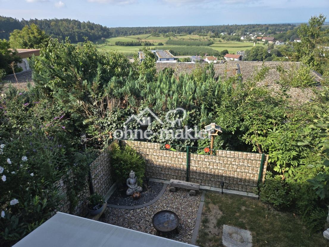 Aussicht vom WG Süden