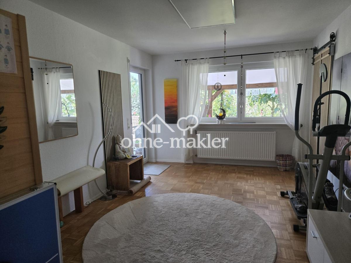 Zimmer2 UG mit Zugang Terrasse