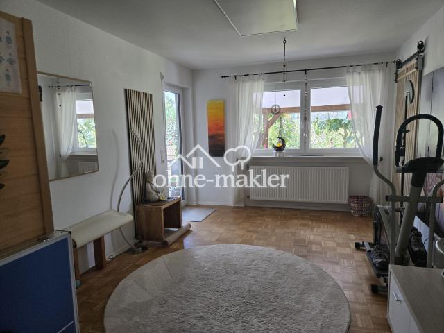 Zimmer2 UG mit Zugang Terrasse
