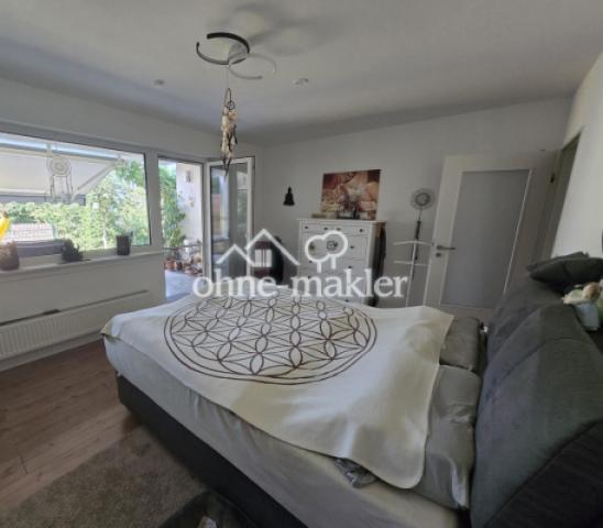 Zimmer3 UG mit Zugang Terrasse