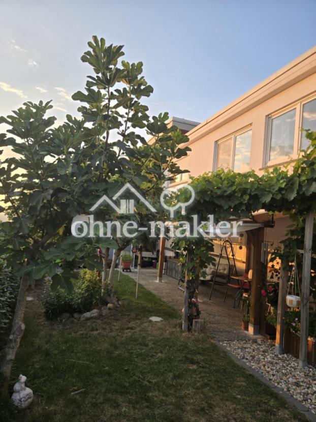 Terrasse und Garten 2