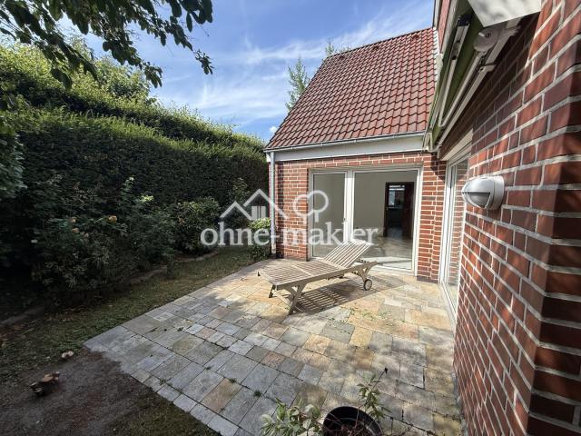 Gartenterrasse 2/3