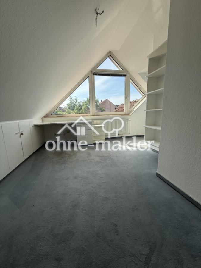 2. OG Arbeits-/ Gästezimmer