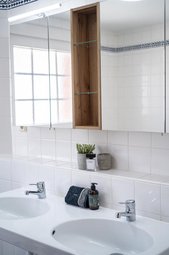Badezimmer Ansicht 3