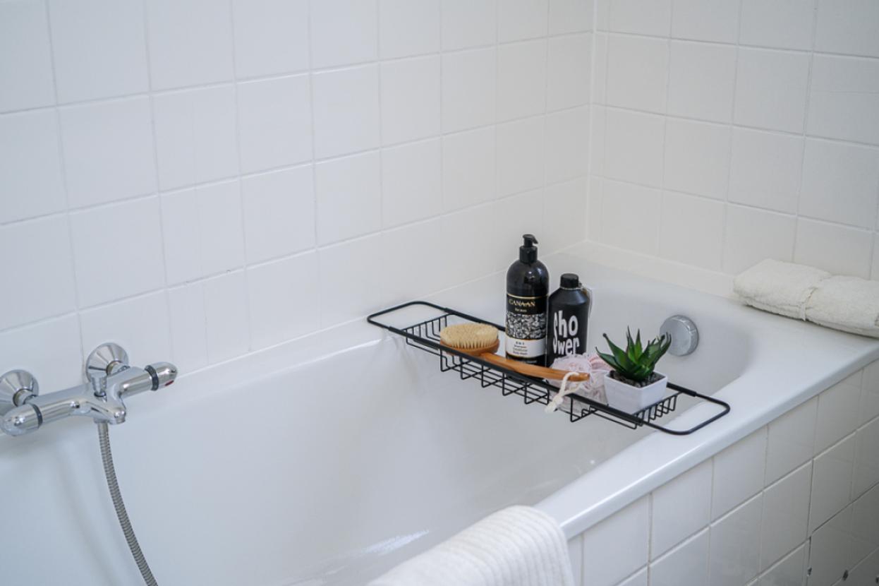 Badezimmer Ansicht 2