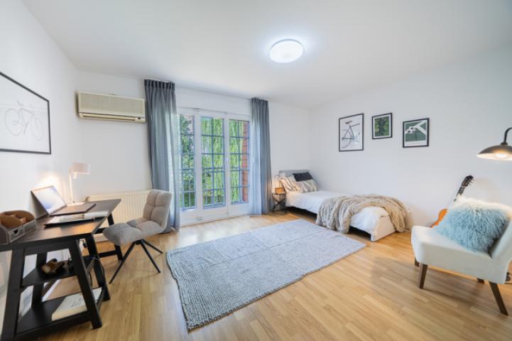 Kinderzimmer Ansicht 1
