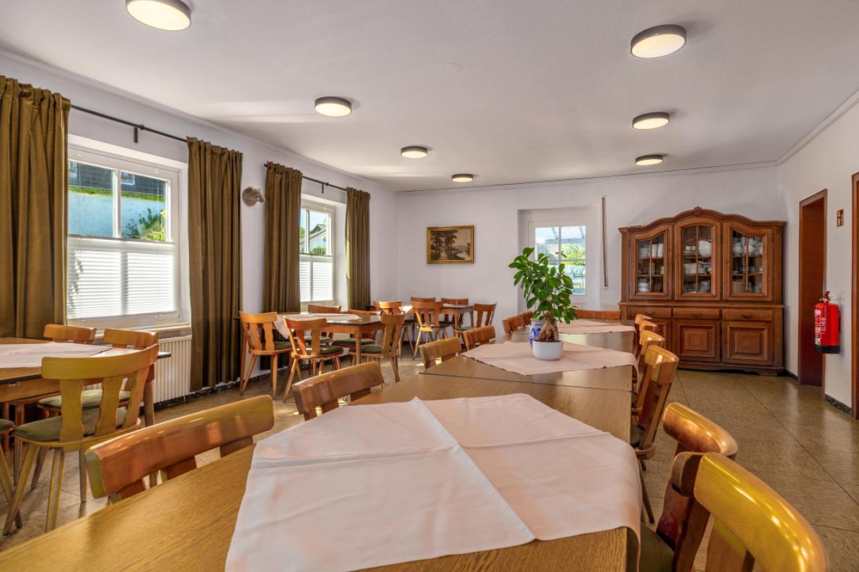 Der Saal
