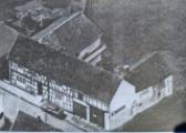 Der historische Gasthof früher