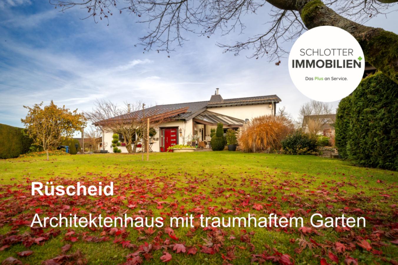 Einfamilienhaus Rüscheid