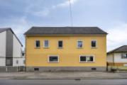 Hausansicht Frontal