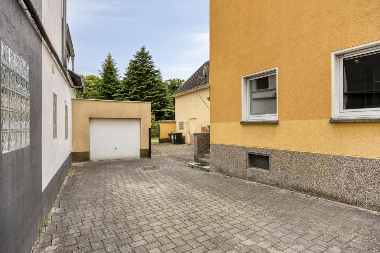 Innenhof