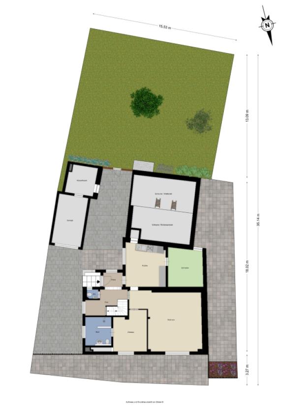 Lageplan