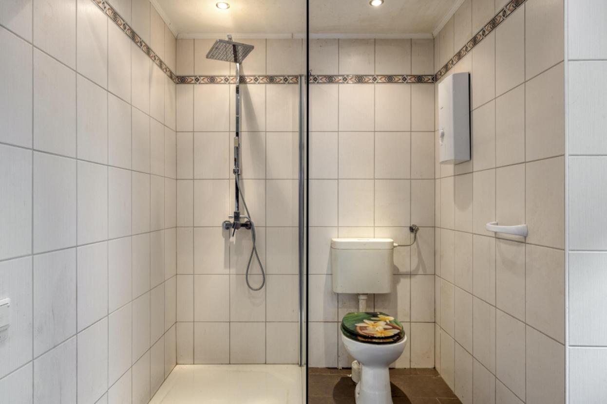 Modernisiertes Tageslichtbad EG