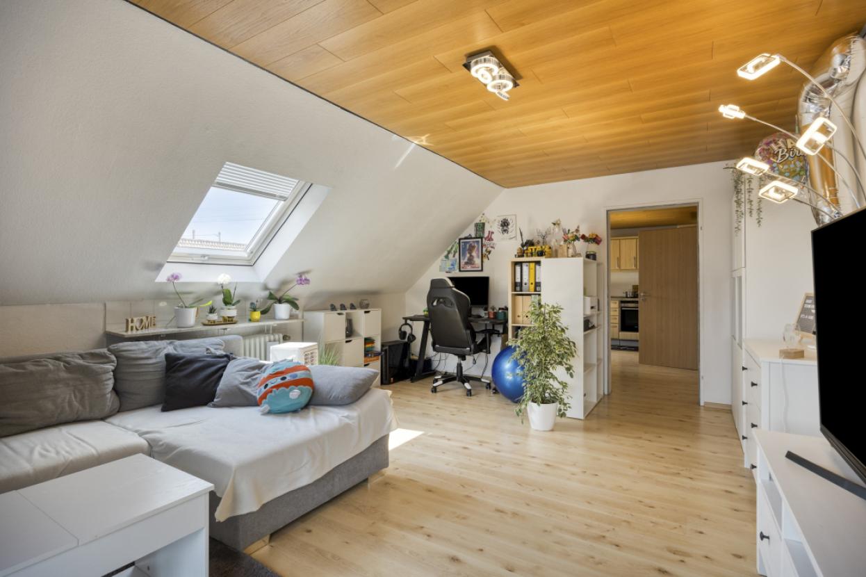Wohnzimmer ELW OG