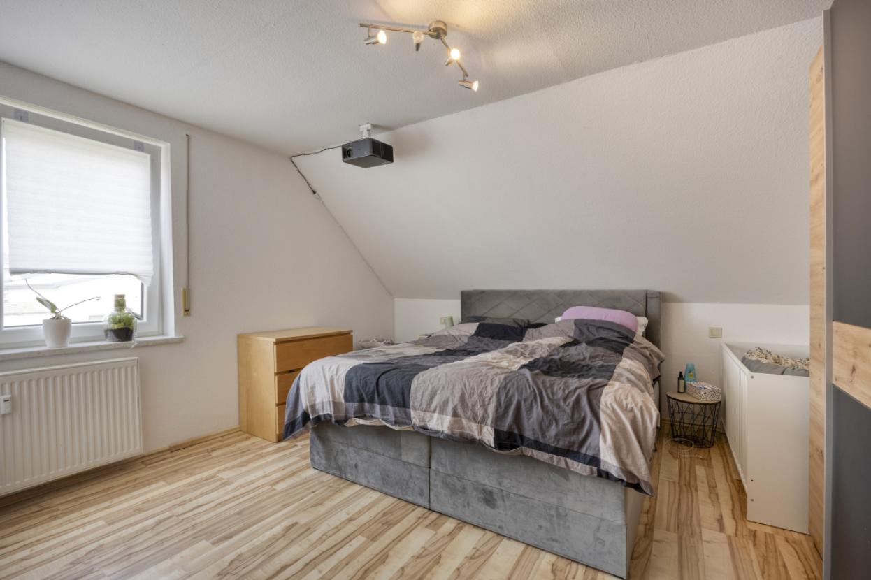 Schlafzimmer ELW OG