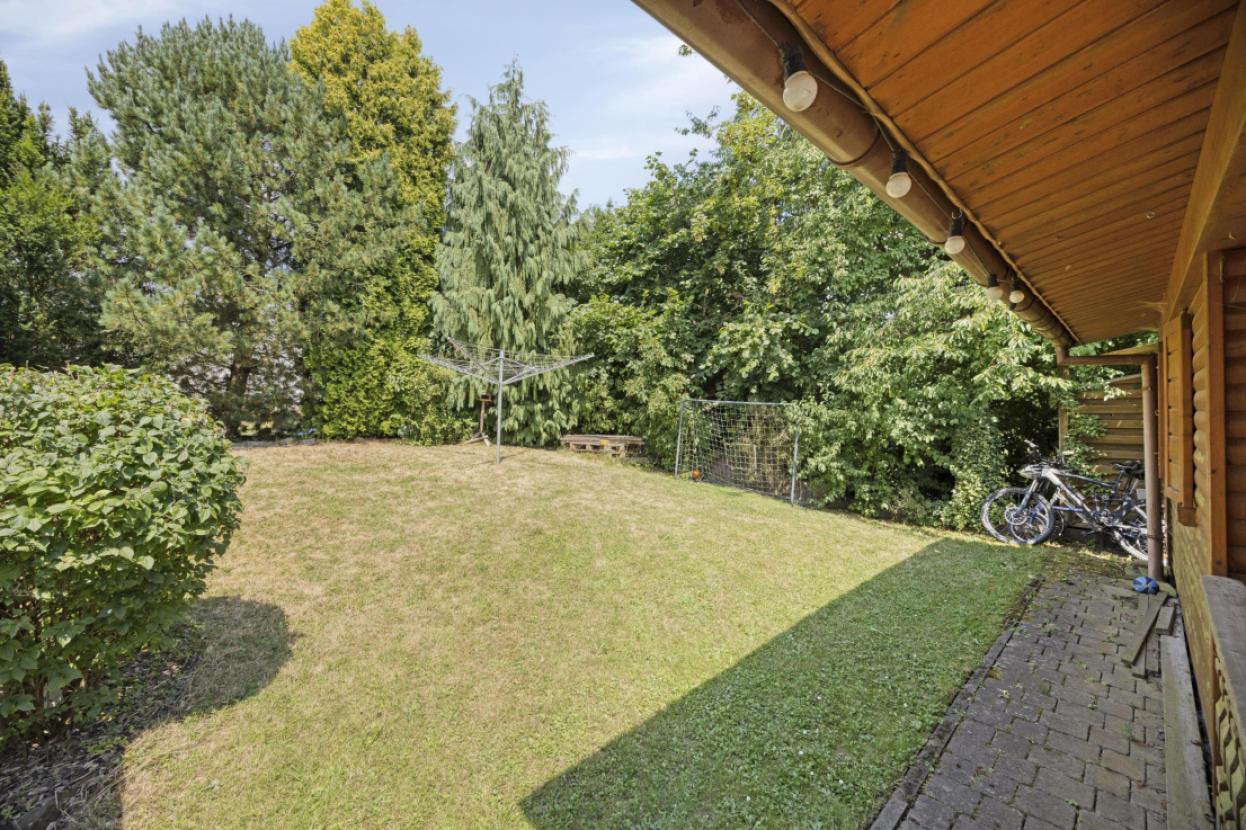 Gartenbereich