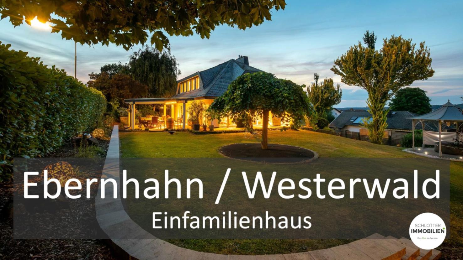 Hochwertiges Einfamilienhaus in Aussichtslage