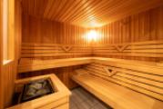 Wellnessmomente der Entspannung und Erholung