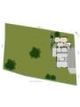 Grundriss Lageplan Grundstück