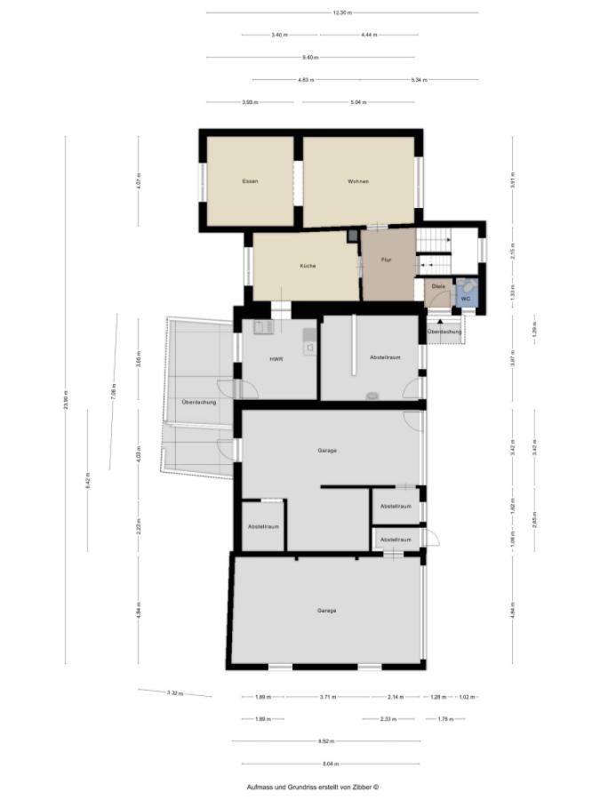 Grundriss EG