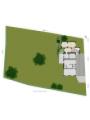 Grundriss Lageplan Grundstück