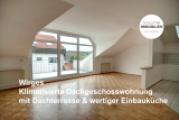 Klimatisierte Dachgeschosswohnung