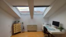 Schlafzimmer 2 mit Büro