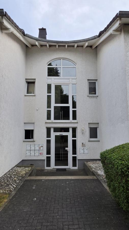 Hauseingangsbereich