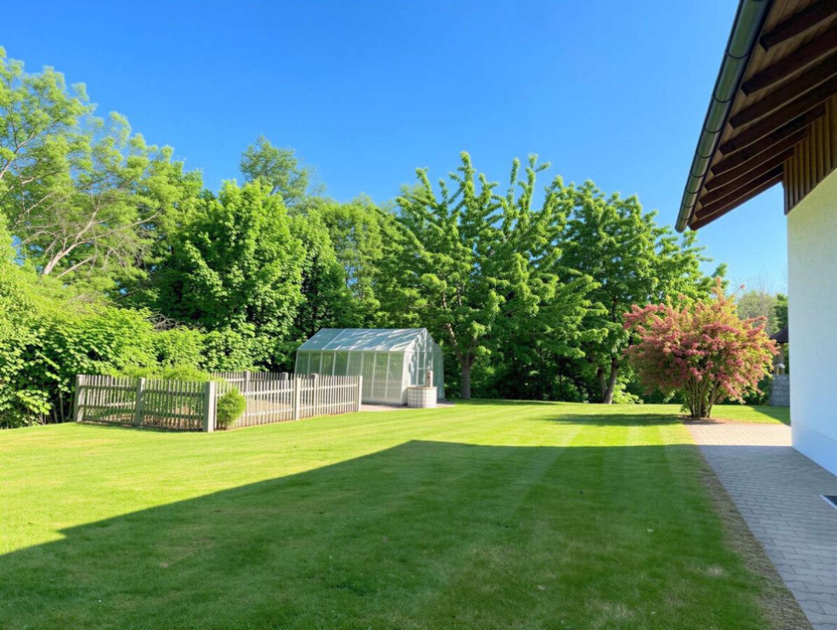 Gemüsegarten 