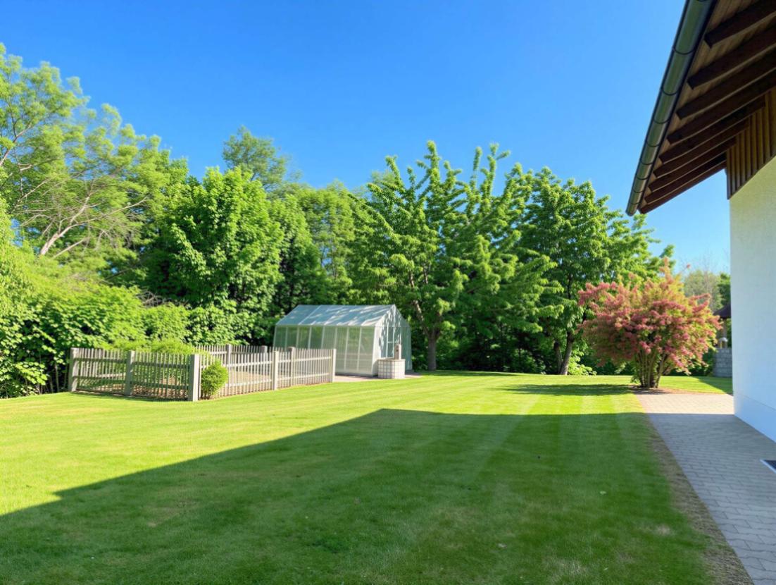 Gemüsegarten 