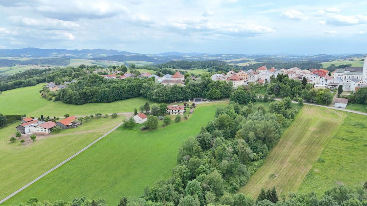 Drohne Umgebung