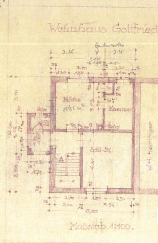 Grundriss EG