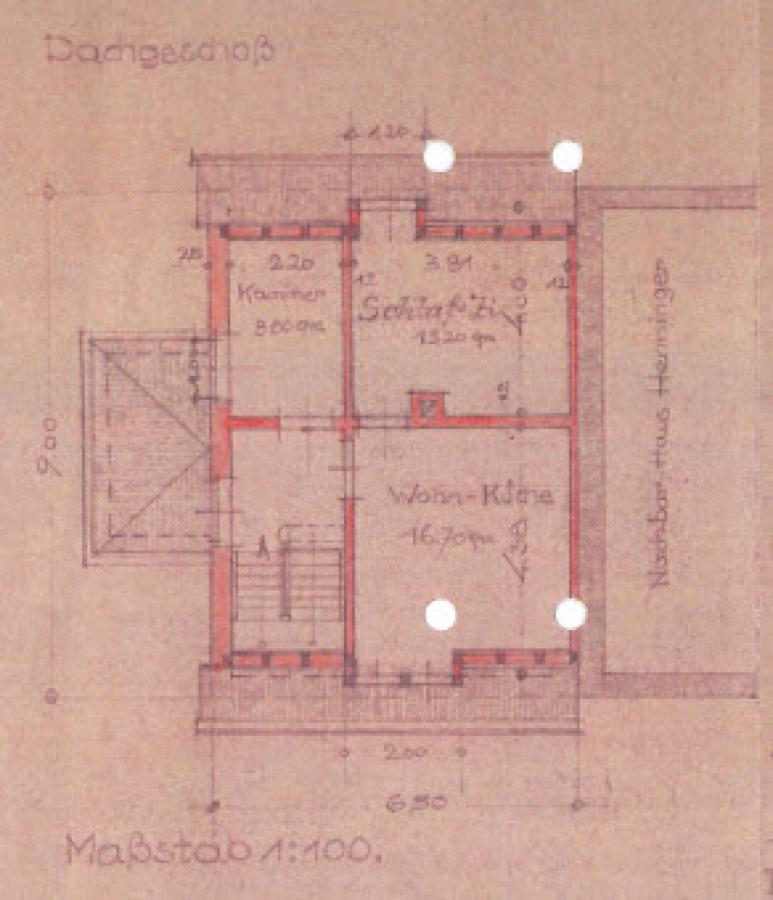 Grundriss DG