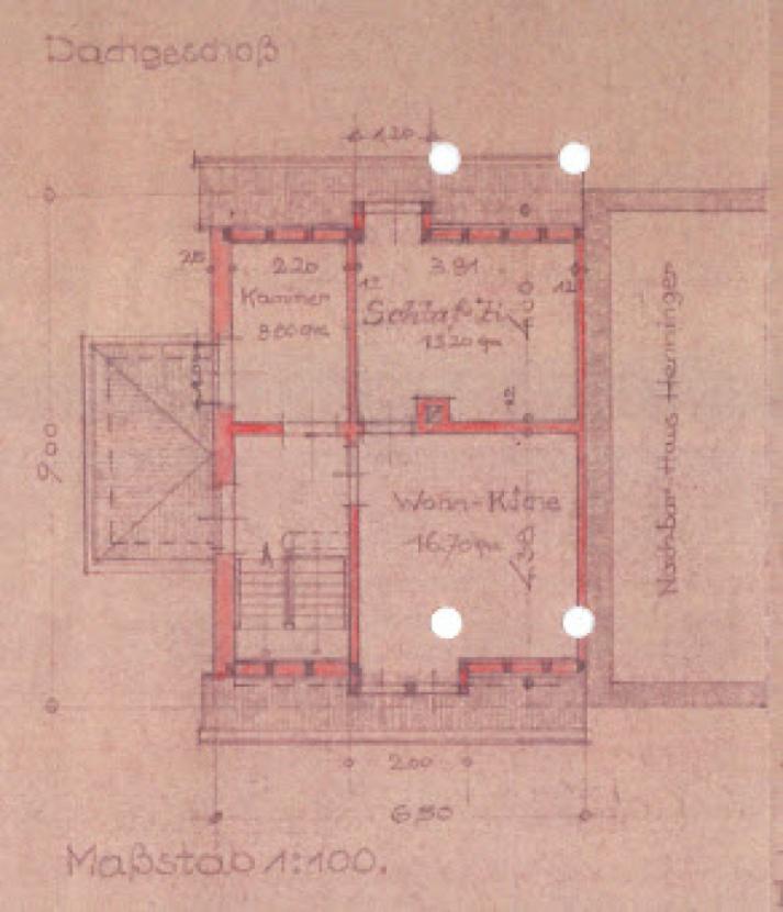 Grundriss DG