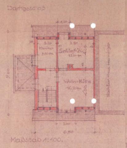 Grundriss DG