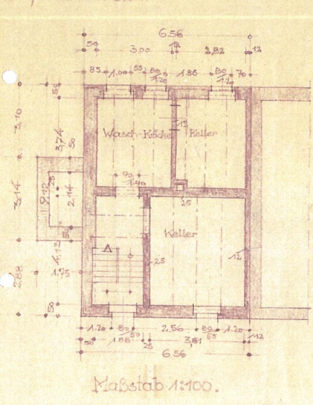 Grundriss KG