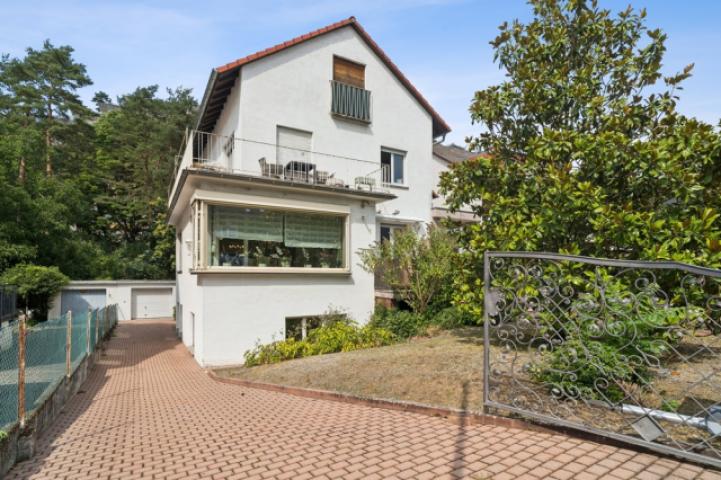 Garageneinfahrt