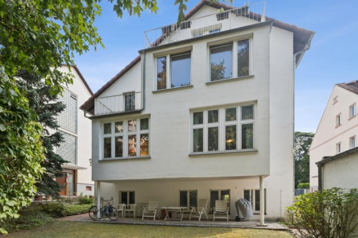 Rückansicht
