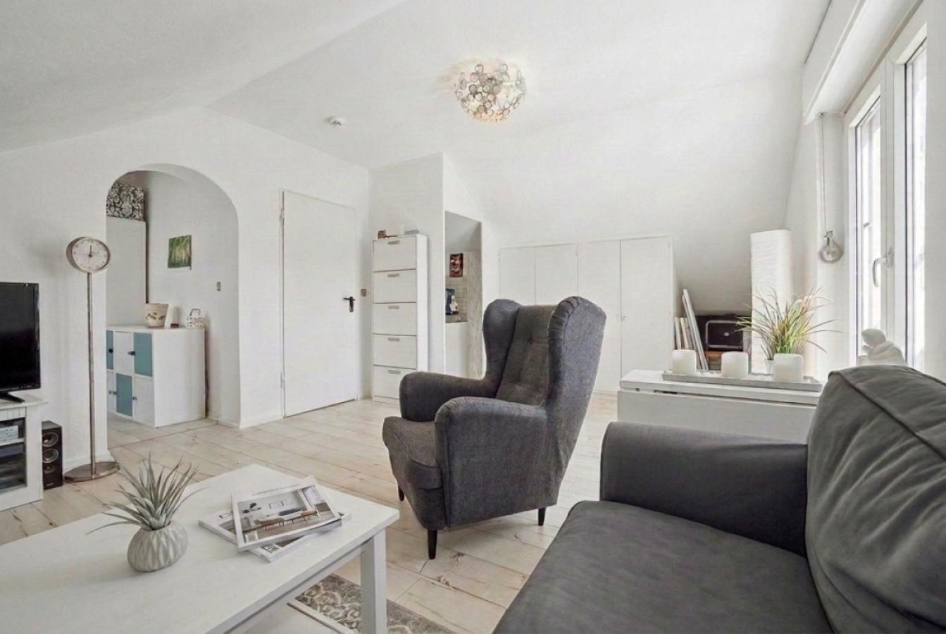 Wohnzimmer DG Links - Ansicht 2