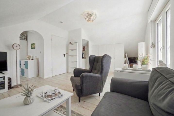 Wohnzimmer DG Links - Ansicht 2