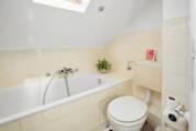 Badezimmer DG Links - Ansicht 1