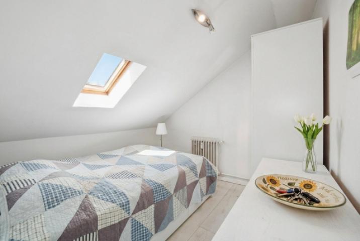 Schlafzimmer DG Rechts
