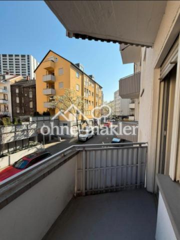 Balkon vorne
