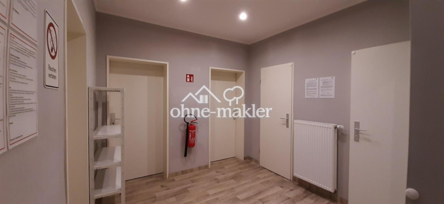 EG Wohnungsflur