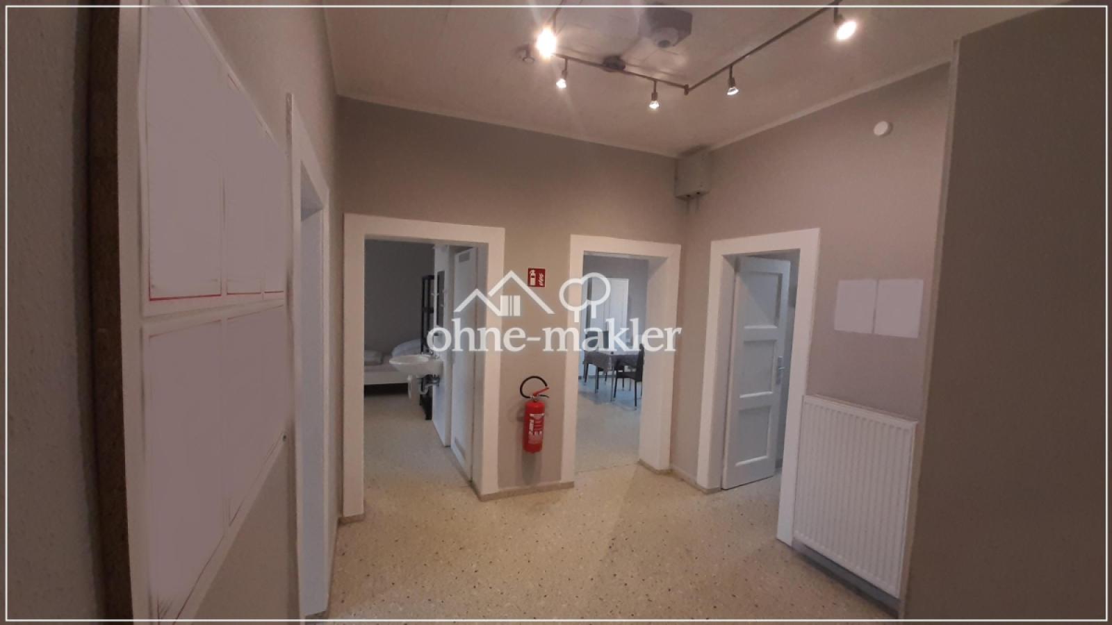 2.OG Wohnungsflur