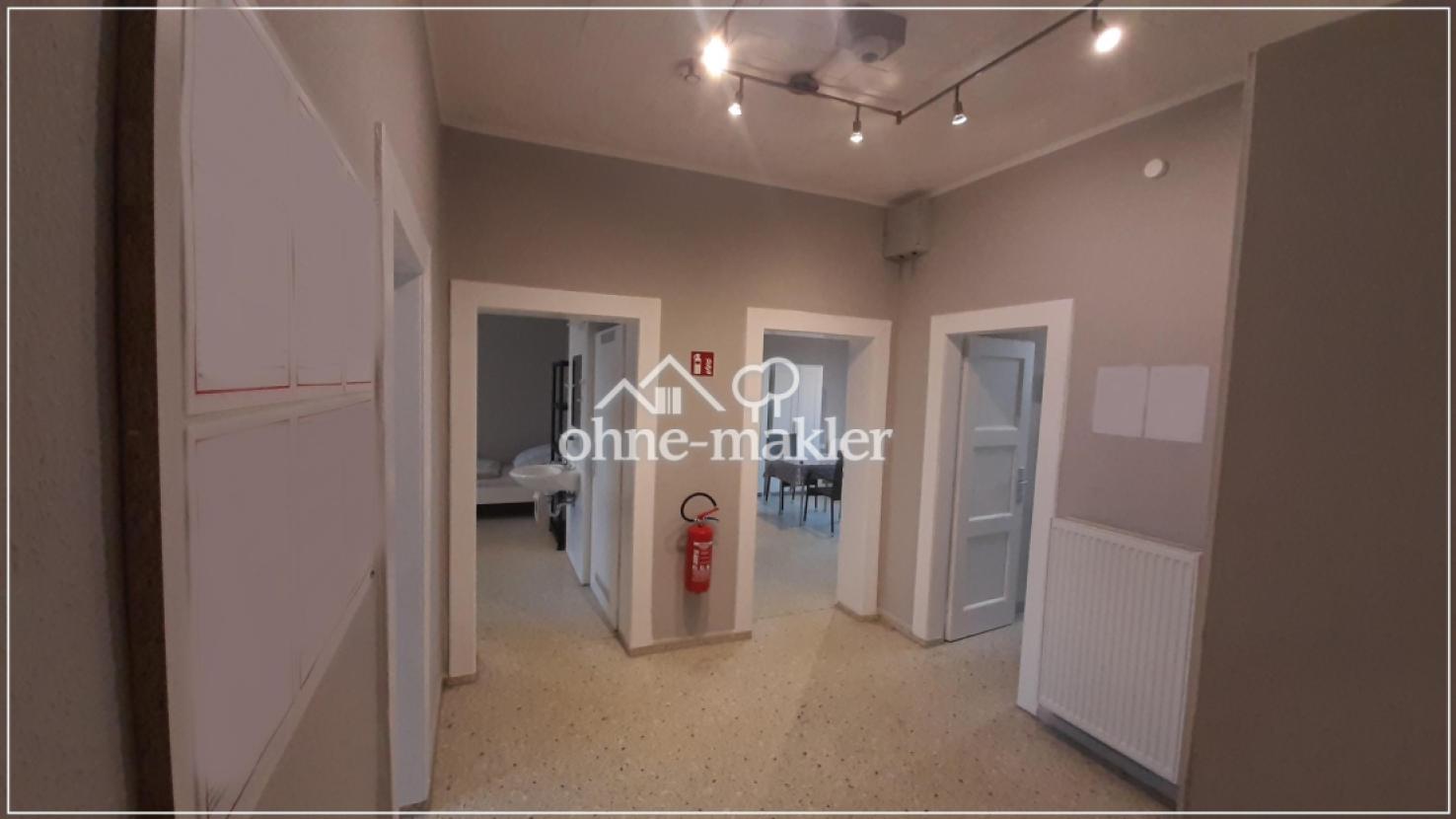 2.OG Wohnungsflur
